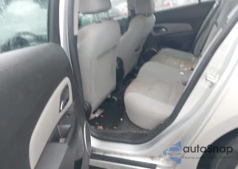 2012 Chevrolet Cruze Eco z USA, uszkodzony, nr VIN 1G1PJ5SC3C7144405